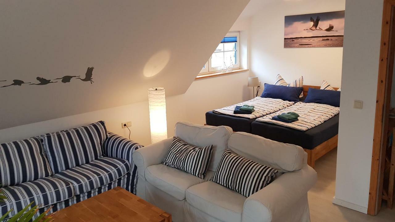 Ferienwohnung Kranichblick Zingst Exterior photo